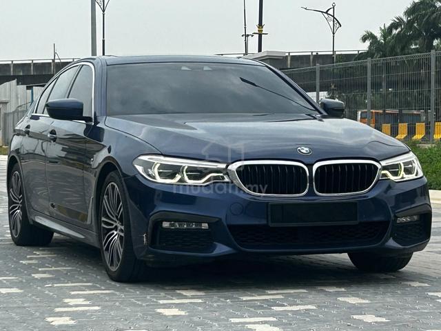 [2017] Bmw 530I G30 M-Sport Full services recor - 1