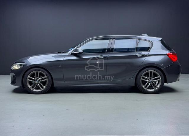 ORI-2018 Bmw 118i 1.5 M SPORT FACELIFT HATCH BACK - 5