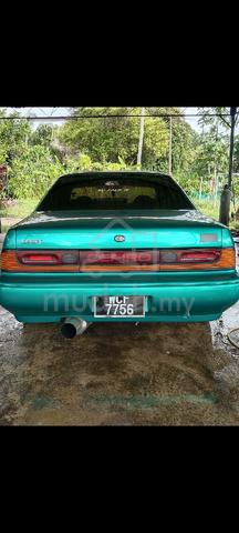1995 Nissan CEFIRO 2.0 A31 (A) - 2