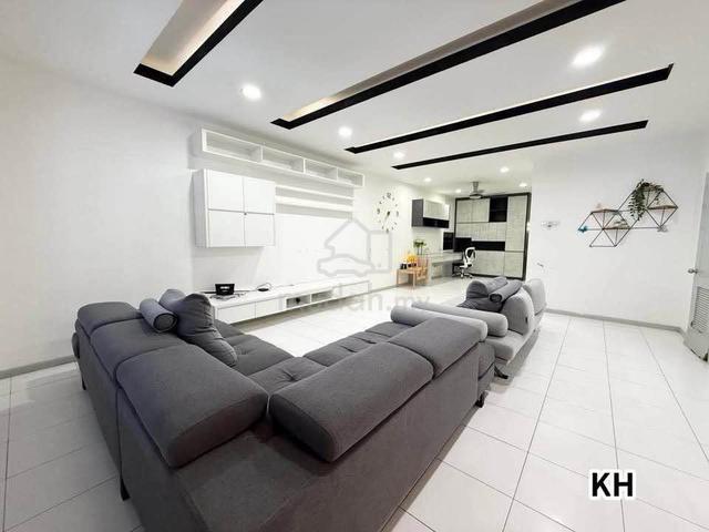 Bandar Botanic Klang @ Akasia Double Storey House 20x70 FULLY RENO!! 1