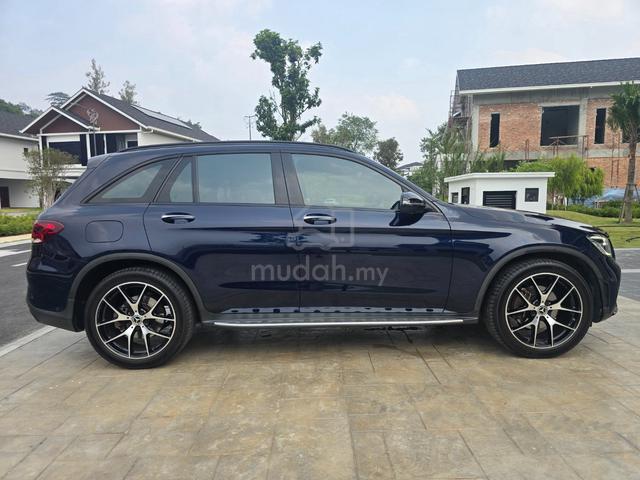 2021 Mercedes Benz GLC-CLASS 2.0 300 4MATIC AMG - 2