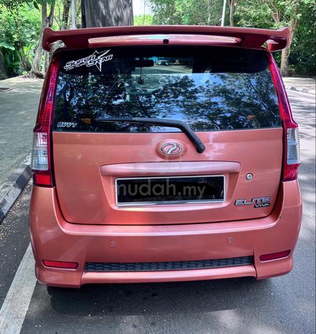 2011 Perodua VIVA 1.0 ELITE AT EJ-VE (A) - 5