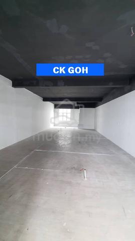 Arena Curve 2 Storey Shop Lot 2000 SF Bayan Baru ROI 4.35 % Investment 1