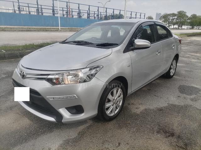 2017 Toyota VIOS 1.5 J FACELIFT (A) - 3