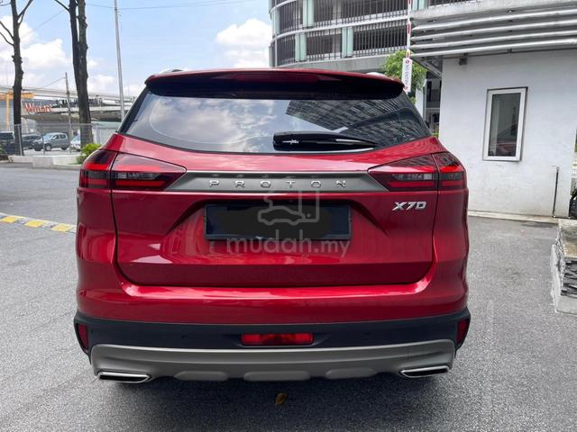2019 Proton X70 1.8 PREMIUM 2WD (A) - 3