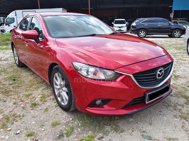 2013 CASH OTR Mazda 6 SKYACTIV PUSH START 1 OWNER - 2