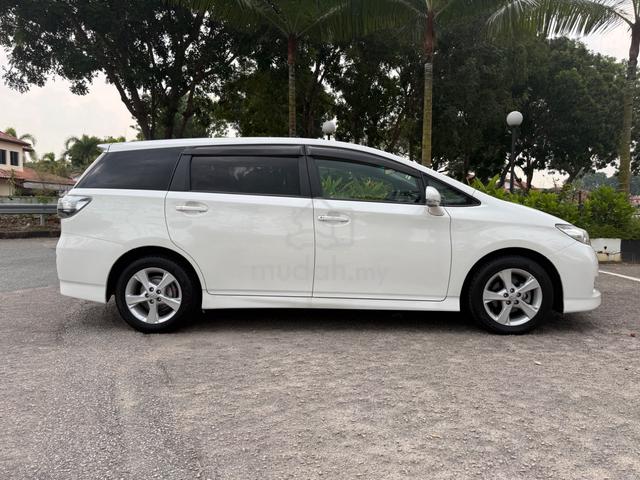 2012 Toyota WISH 1.8 S FACELIFT (A) PUSH START - 4