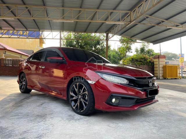 2020 Honda CIVIC 1.5 TC-PREMIUM (A) - 2