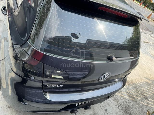 2012 Volkswagen GOLF 1.4 TSI (LIGHT & SOUND PACK) - 4