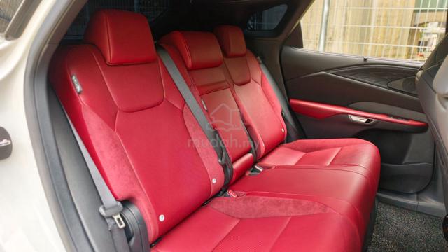 2024 Lexus RX 350 2.4 F Sport - 5