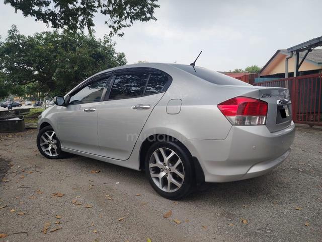 2010 Honda CITY 1.5 E MODULO (A) LIKE NEW - 2