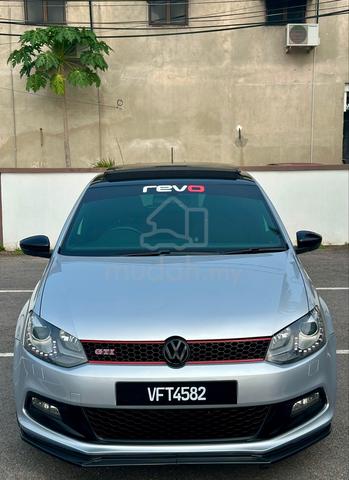 2013 Volkswagen POLO 1.4 GTI TSI (CBU) (A) - 3