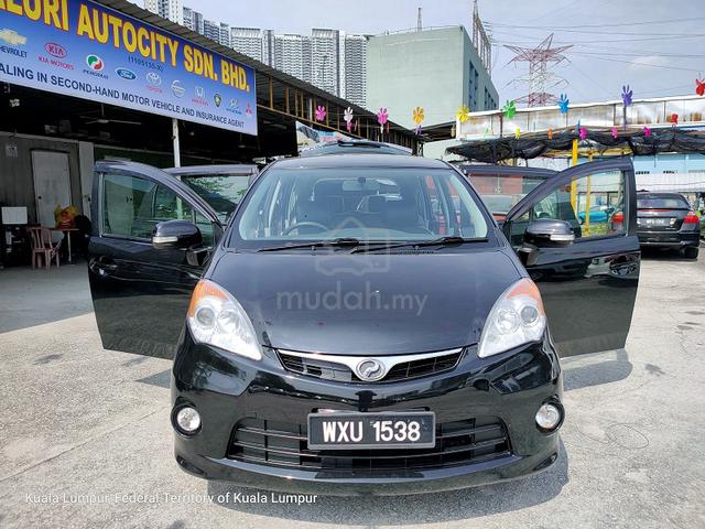 2012 ALZA 1.5 EZi (A) Premium Spec, One Lady Owner - 4