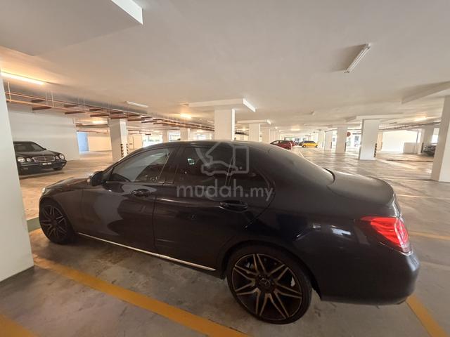 2016 Mercedes Benz C-CLASS 1.6 180 AVANTGARDE - 3