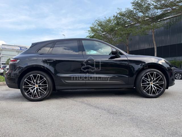2021 Porsche MACAN 2.0 BOSE,SPORT CHRONO UNREG - 5