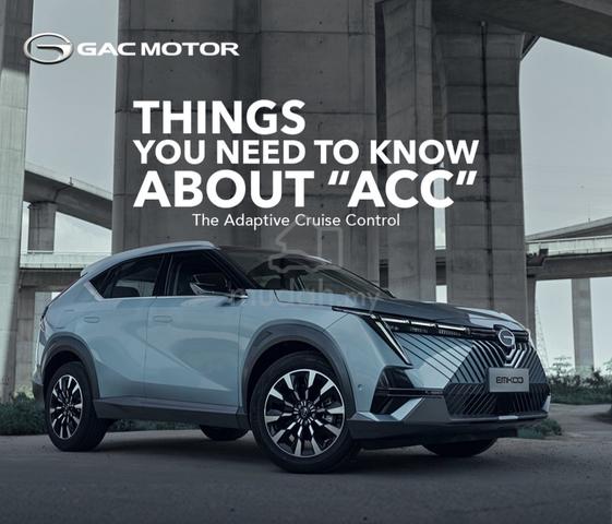 2026 Gac Motor EMKOO 1.5 PREMIUM MY25 (A) - 2