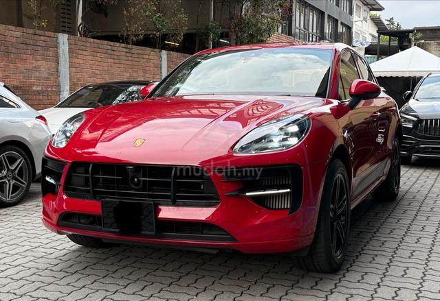 2021 Porsche MACAN 3.0 GTS 380HP SPORT EXHAUST - 1