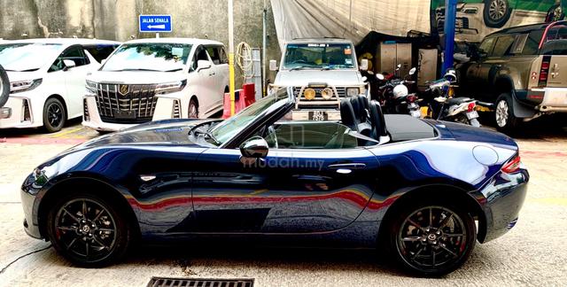 2023 Mazda MX-5 1.5 SF MY22 ND (A) - 4