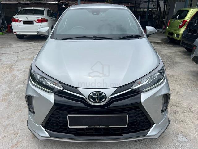2021 Toyota YARIS 1.5 G (A) - 4
