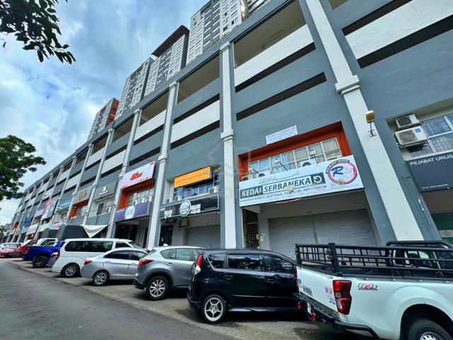 2-Storey Shoplot @ Glenview Business Centre, Cheras 4
