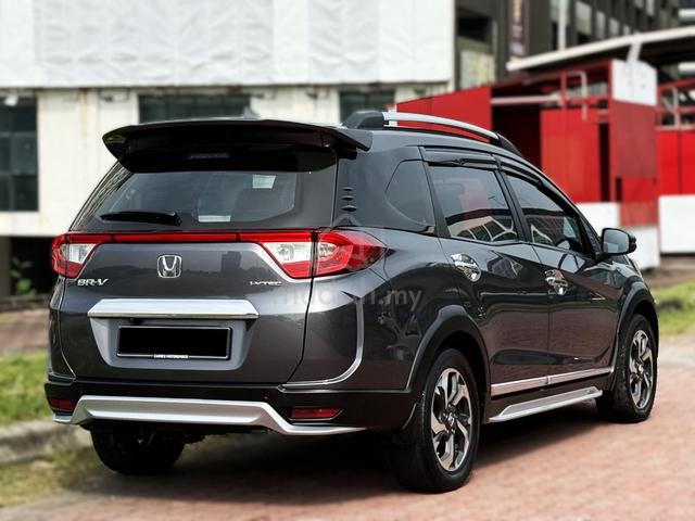 2017 Honda BR-V 1.5 V FULL/LEATHER BODYKIT BRV FSR - 2
