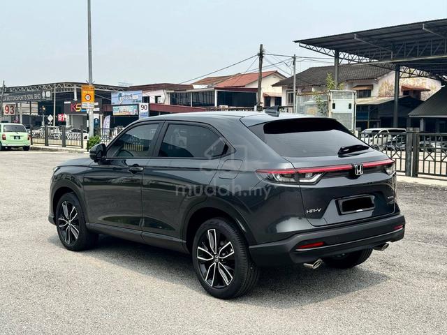 2026 Honda HR-V 1.5 V MY22 RV FACELIFT (A) - 3