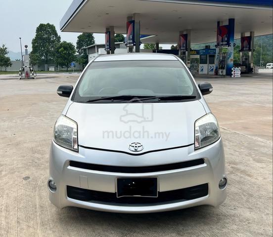 2016 Perodua ALZA 1.5 EZ STANDARD FACELIFT (A) - 1