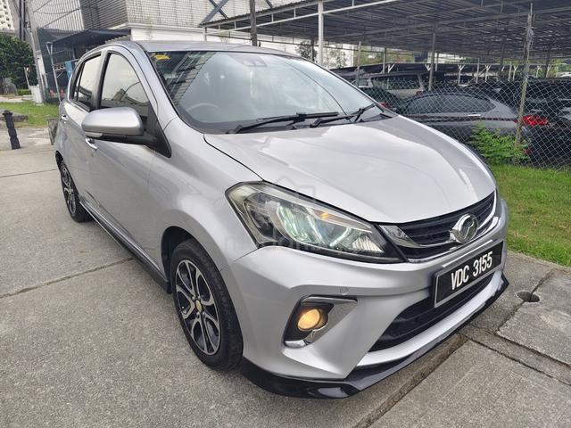 2019 Perodua Myvi 1.5(A) ADVANCE  - 2