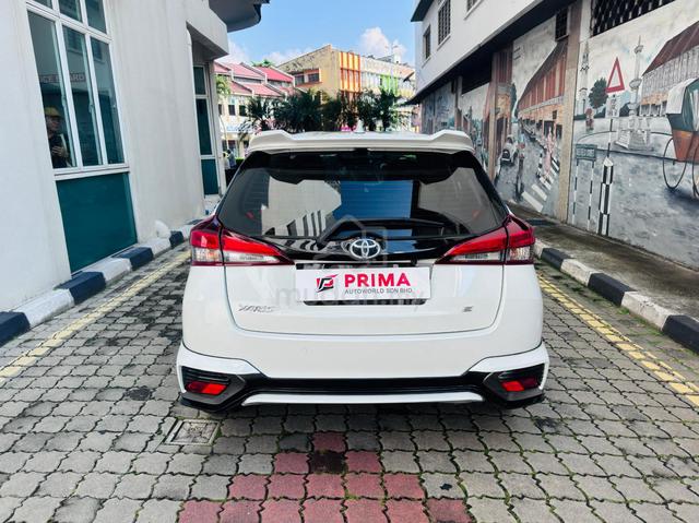 2022 Toyota YARIS 1.5 E - Mileage 21xxx KM - 3
