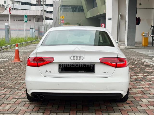 Audi A4 1.8 TFSI B8.5 FACELIFT (A) 2012 Direct own - 5