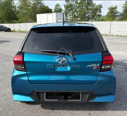 2025 Perodua AXIA 1.0 AV MY23 D74A (A) - 4