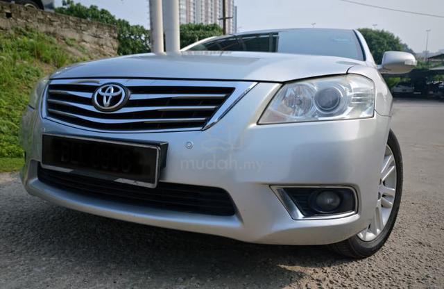 2011 Toyota CAMRY 2.4 V🔥 ORI CONDI PAINT CANTIK🔥 - 2