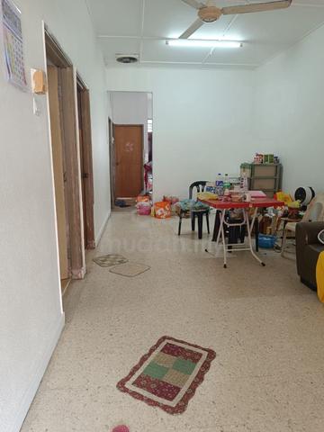 Taman Johor Jaya @ Jalan Keembong Single Storey Terrace House 1