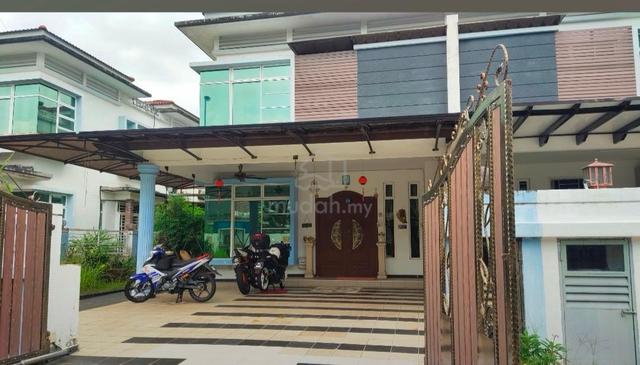 2 Storey Cluster @ D’Grande/ Bukit Indah / Fully Renovate/ 4 Bedroom 1