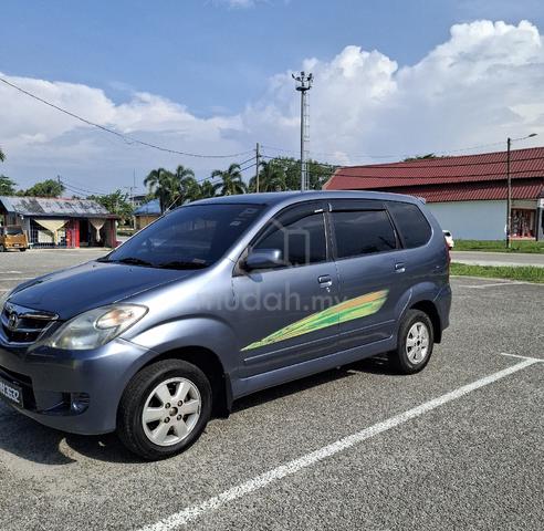 2011 Toyota AVANZA 1.5 G F652RM (A) - 3