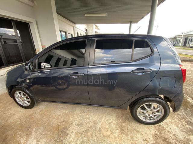 2014 Perodua AXIA 1.0 G (A) - 2