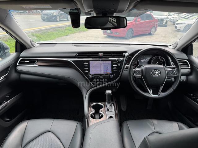 2019 Toyota CAMRY 2.5 V XV50 (A) - 5