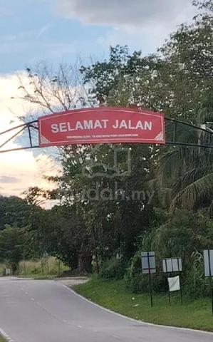 Tanah lot Kg Tersusun Tawas Baru Tambahan, Ipoh, Perak 1