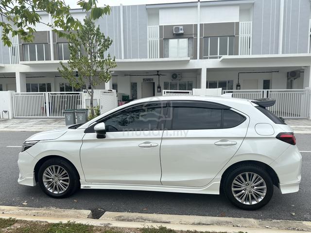 Honda City Hatchback 1.5 S Auto 2023 - 5