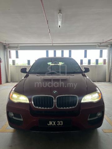 2013 Bmw X6 3.0 XDRIVE35I (CBU) E71 FACELIFT (A) - 1
