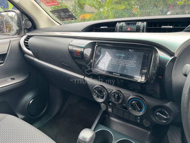 2021 Toyota HILUX 2.4 E (A) LOW MILEAGE 360 CAM - 5
