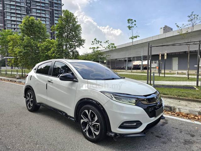 2020 Honda HR-V 1.8 RS (A) PADDLE SHIFT - 1