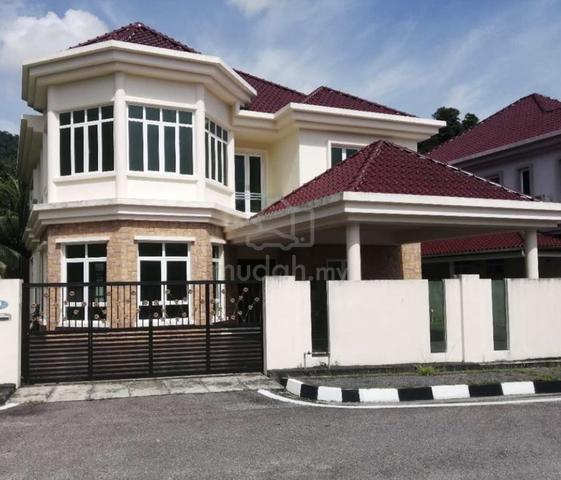 Bungalow Villa Pondok Upeh Balik Pulau 1