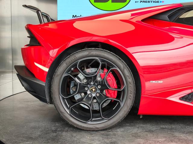 2016 Lamborghini HURACAN 5.2 LP 610-4 23k Mil only - 4
