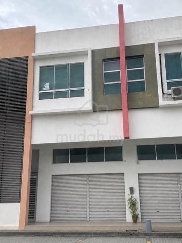 2 Storey Shop Office For Sale Bandar Tasek Mutiara Tenanted Unit 1
