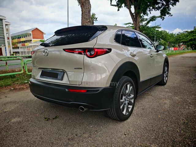 2025 Mazda CX-30 2.0G HIGH+P - LIKE NEW - WRT 2030 - 4