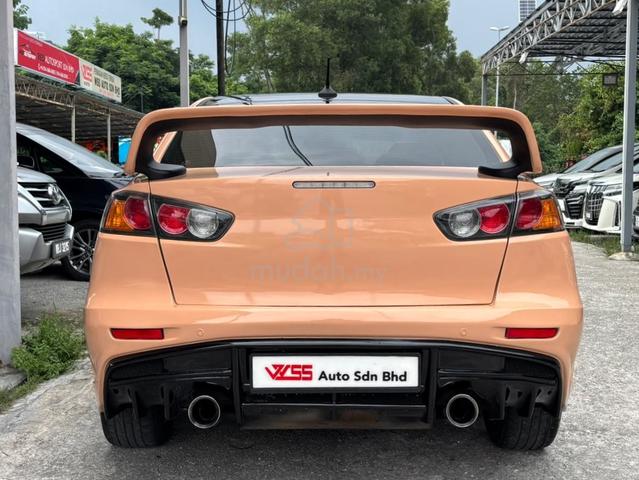 Proton INSPIRA 2.0 PREMIUM (A) Varis Kit Lancer - 4