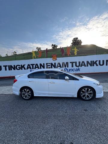 2012 Honda CIVIC 2.0 S NAVI (A) - 4