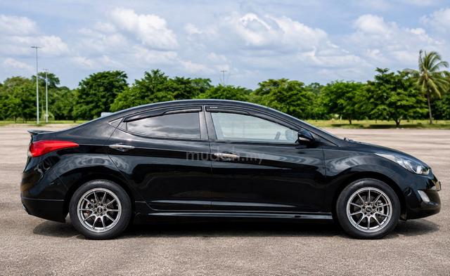 2014 Inokom ELANTRA 1.6 HIGH SPEC FACELIFT FU/LOAN - 5