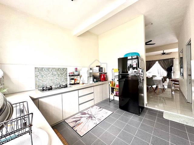 MODERN CONCEPT GUARDED 🔥 2-Storey Bukit Bandaraya Shah Alam FOR SALE! 5